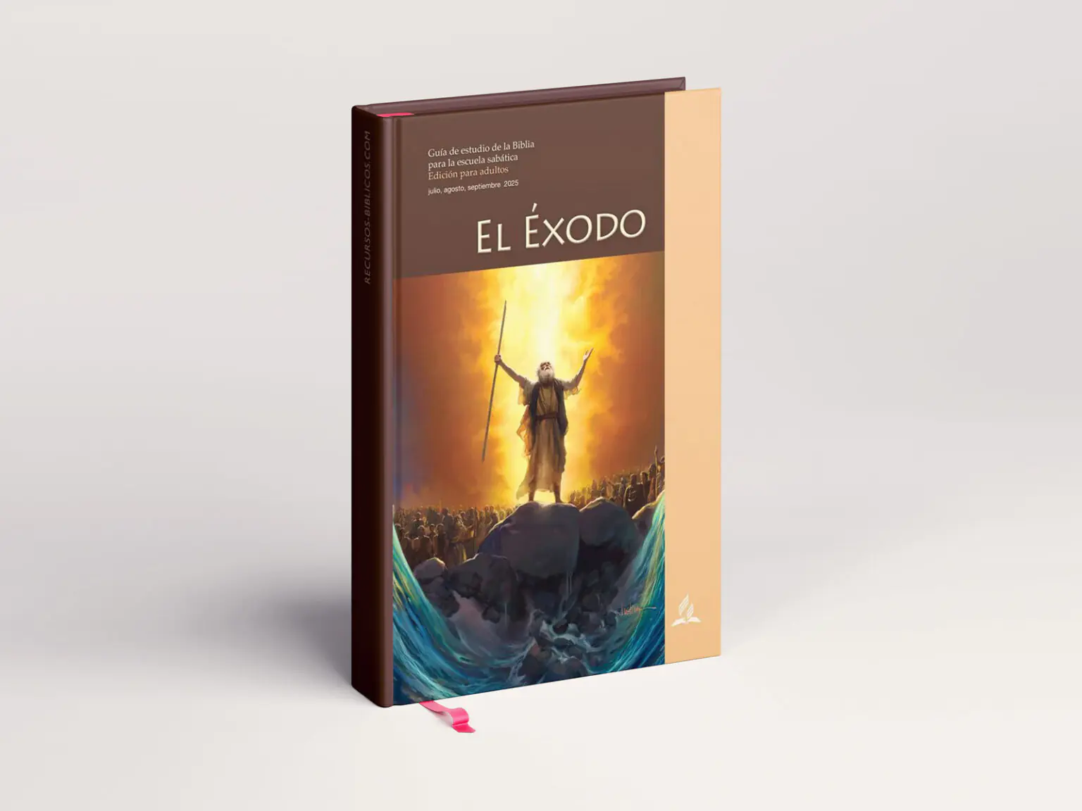 Lección para Maestros Escuela Sabática 2025 – 3er TERCER Trimestre